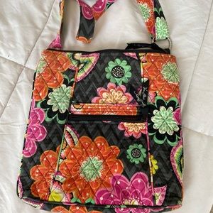 Vera Bradley Hipster Purse
